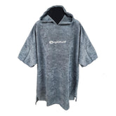 Optimum Drywrap Towel Robe, Thick Hooded Beach Towel - Optimum